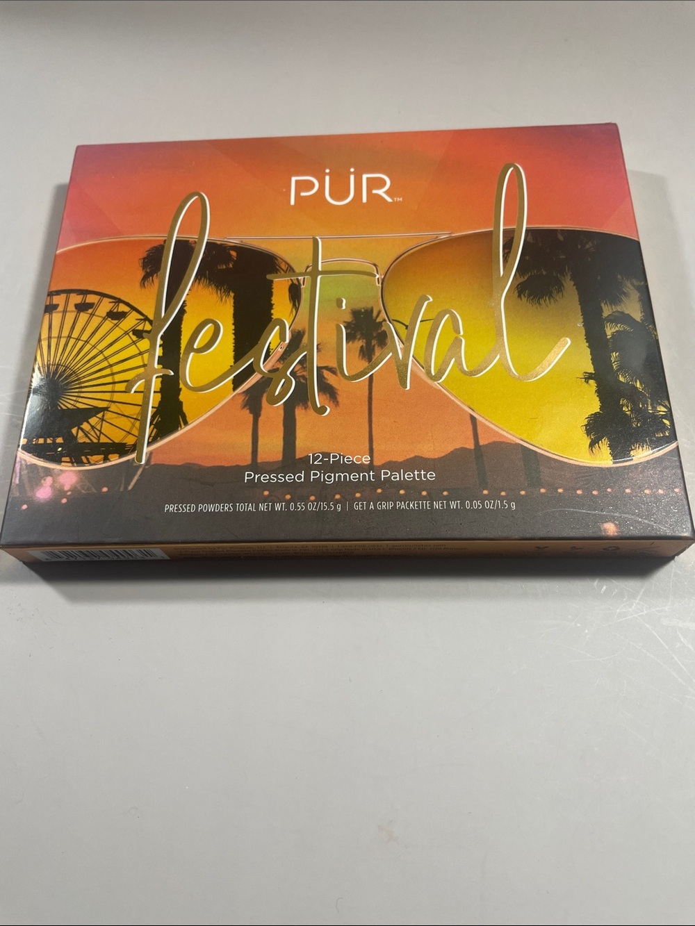 Eyeshadow Palette